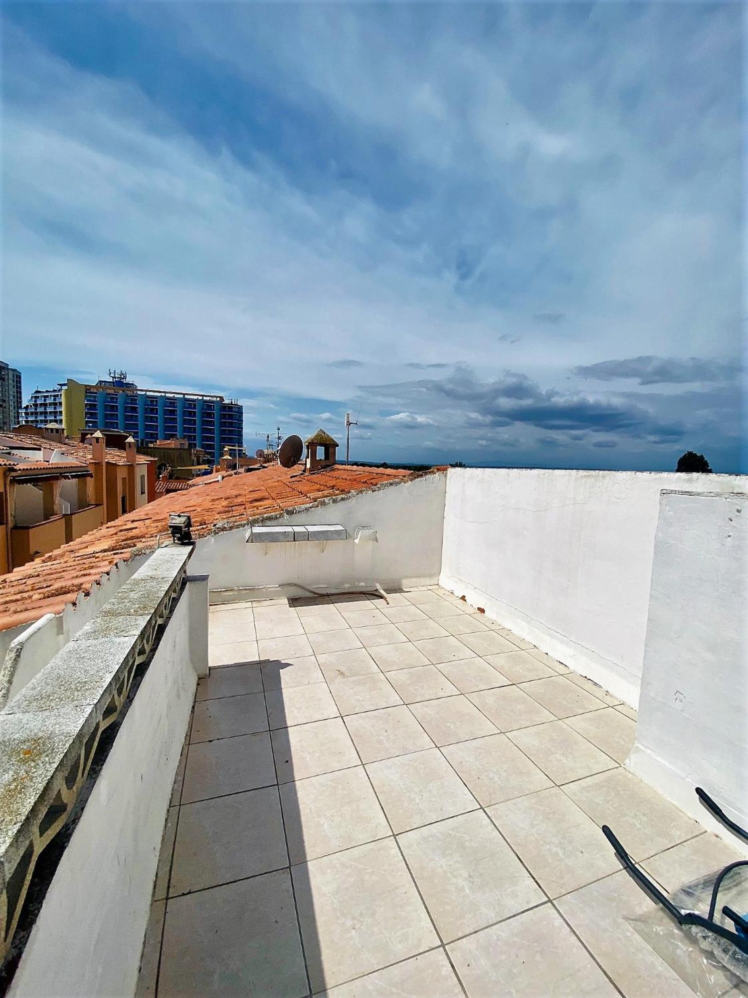 Gran Reserva 5 Atico Empuriabrava Bagian luar foto