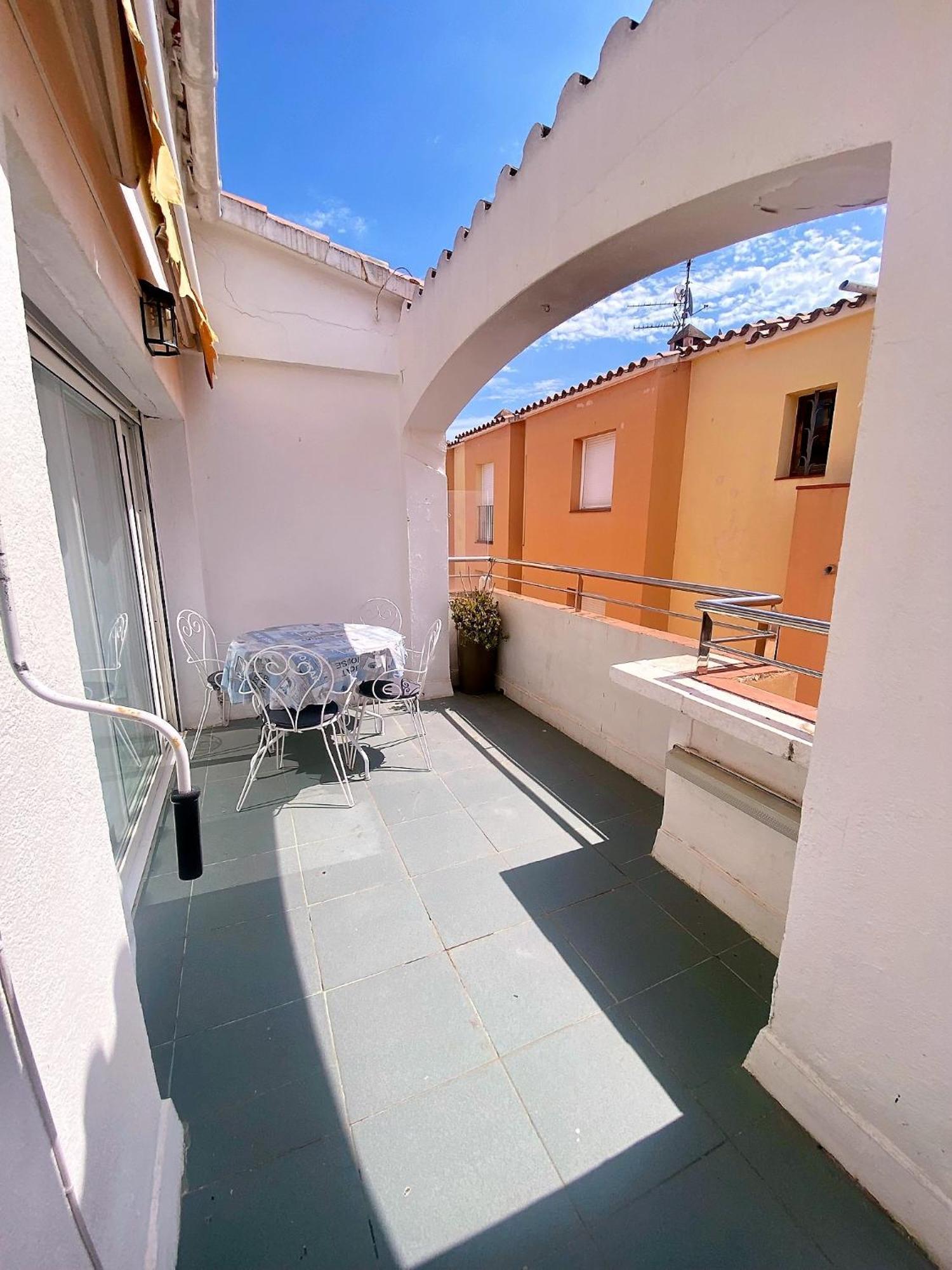 Gran Reserva 5 Atico Empuriabrava Bagian luar foto