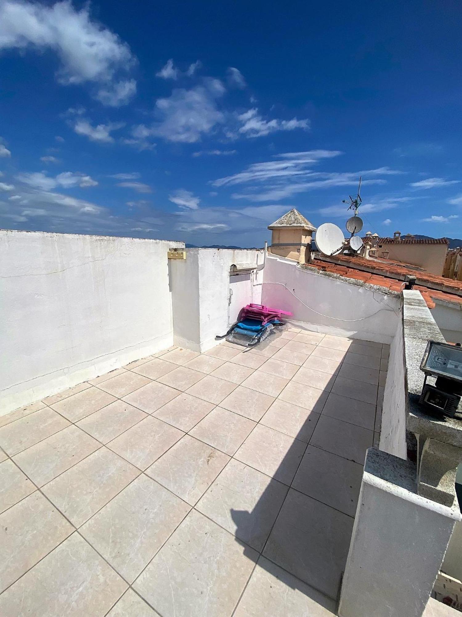 Gran Reserva 5 Atico Empuriabrava Bagian luar foto